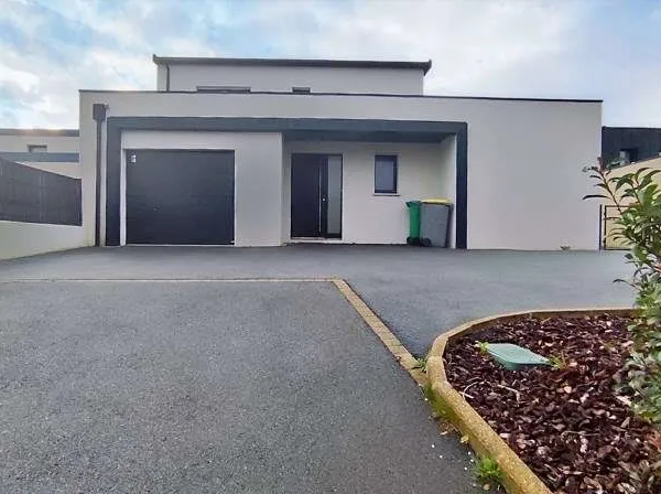 Maison 4 pièces 119 m²