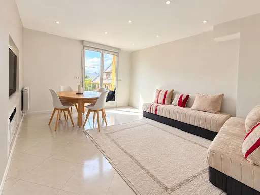 Appartement 4 pièces 81 m²