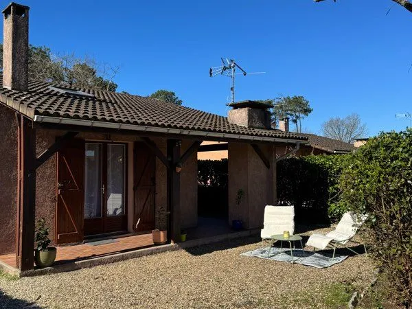 Location maison meublée avec jardin