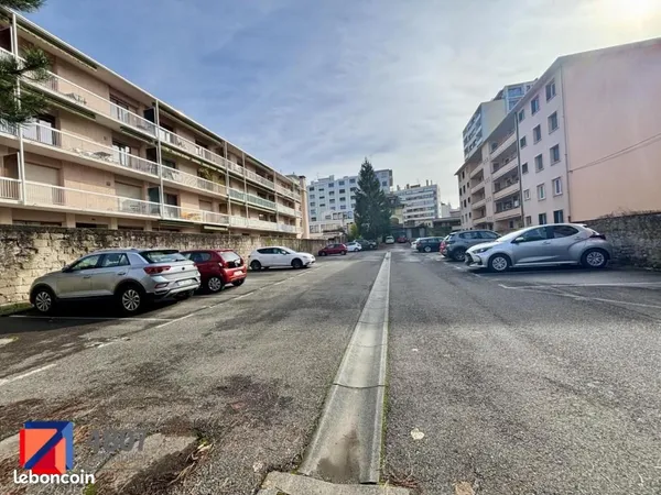 Parking Thonon Les Bains