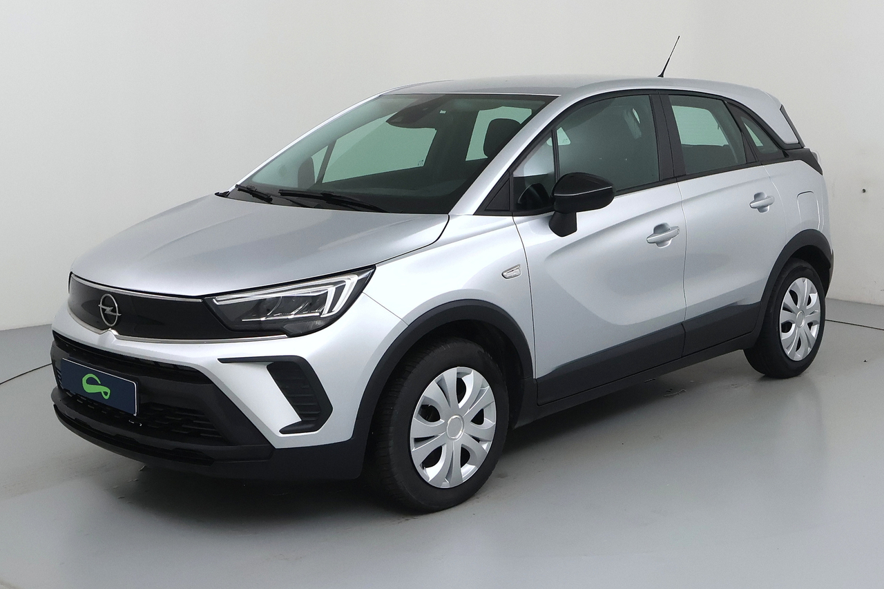 Opel Crossland — photo 1