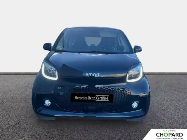 Smart Fortwo coupé 82 ch — photo 33
