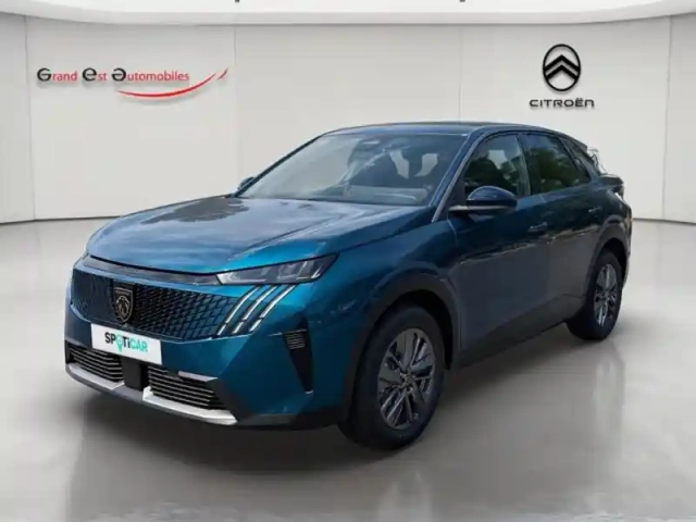 Peugeot 3008 1.2 hybrid 145ch allure e-dcs6