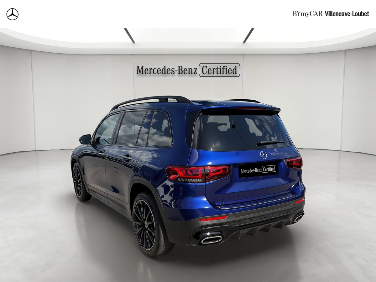 Mercedes GLB 200 d 8G-DCT — photo 3