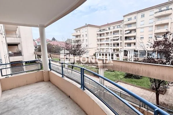 Appartement 2 pièces 49 m²