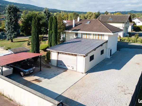 Villa amancy 74800