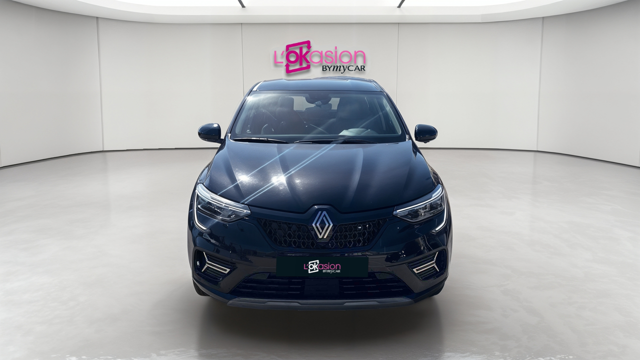 Renault Arkana E-Tech full hybrid 145 GSR2 — photo 8