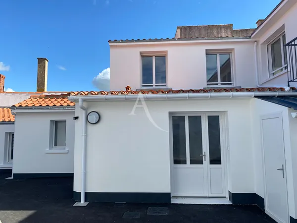 Appartement 3 pièces 79 m²