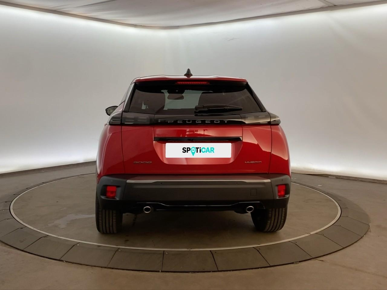 Peugeot 2008 hybrid 145 ch e-dcs6 allure — photo 5