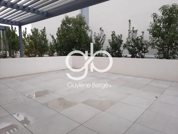 Appartement 3 Pièces de 79 m2 avec Terrasse de 40 m2 à Baill