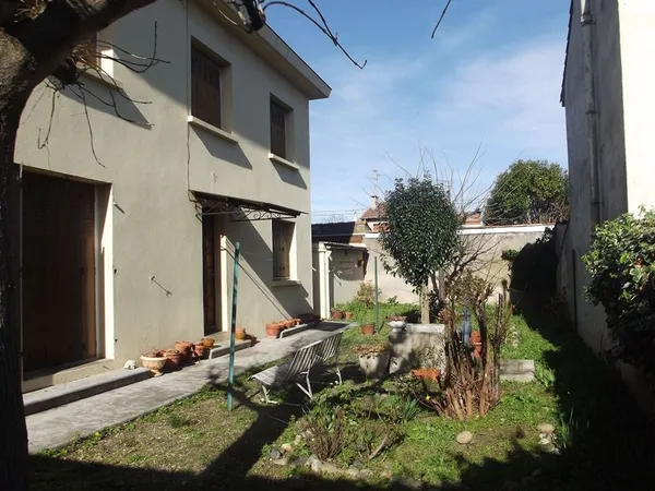 Maison de ville - 139m ²