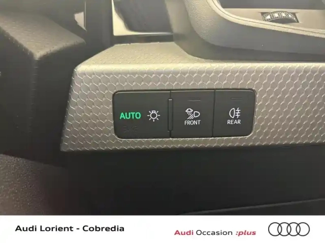 Audi A1 sportback 30 tfsi 116ch s line s tronic 7 — photo 14