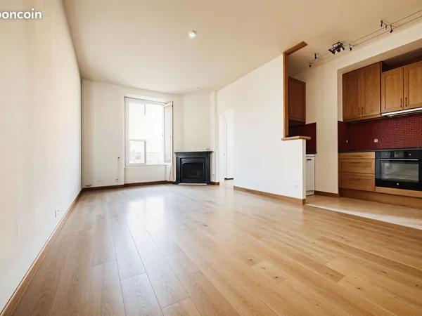 Maison 3 pièces 58 m²