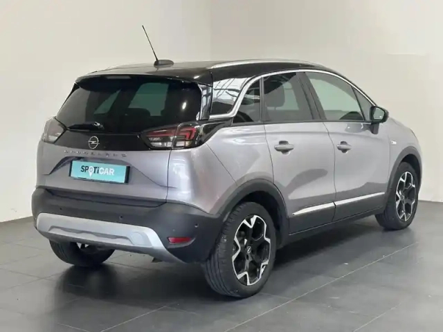Opel Crossland 1.2 turbo 110ch elegance — photo 5