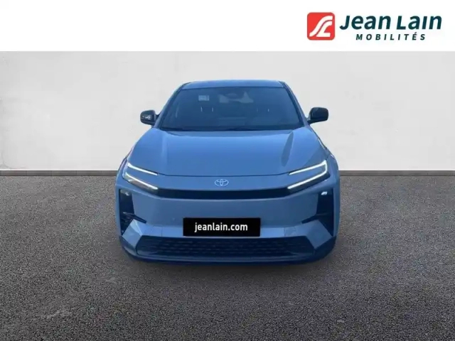 Toyota C-Hr + grande autonomie 77 kwh — photo 2
