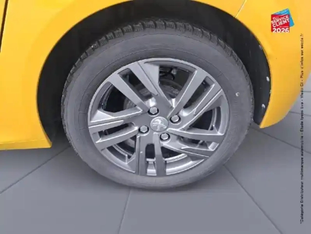 Peugeot 208 1.2 puretech 100ch s&amp;s style — photo 10