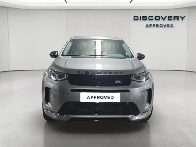 Land Rover Discovery Sport p300e r-dynamic se awd bva mark vi — photo 58