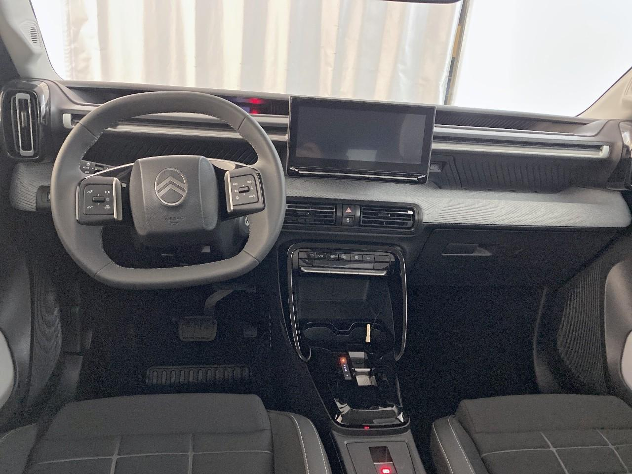 Citroën C3 hybride 110 ch automatique max — photo 8