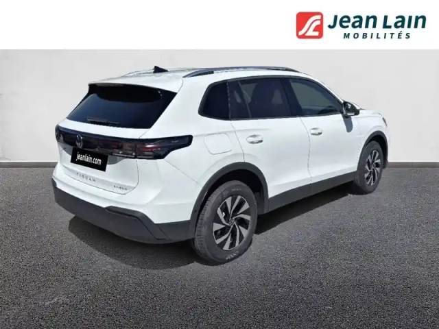 Volkswagen Tiguan 1.5 ehybrid 204ch dsg6 — photo 41