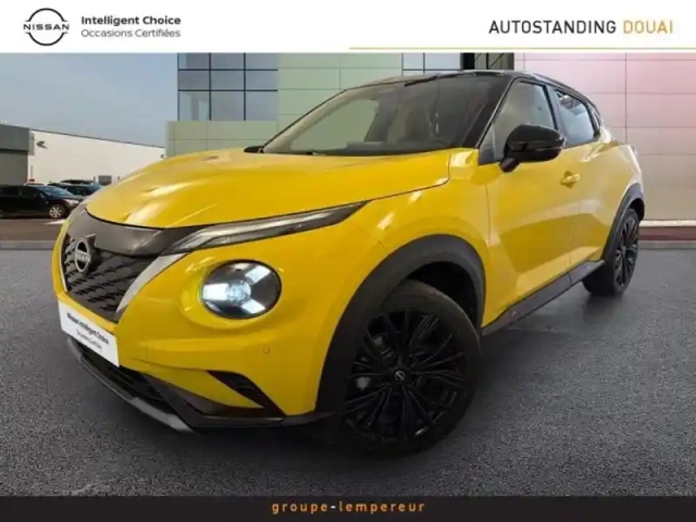 Nissan Juke 1.6 hybrid 143ch n-sport 2025.75