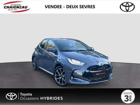 Toyota YARIS Toyota Yaris 116h Design Pack 5p MY26