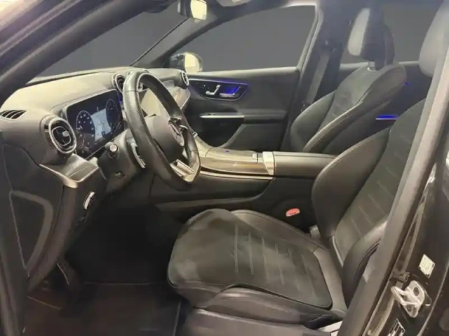 Mercedes Glc 220 d 4matic coupé amg lin — photo 12