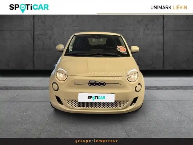 Fiat 500 e 95ch pack confort &amp; style my23 — photo 2