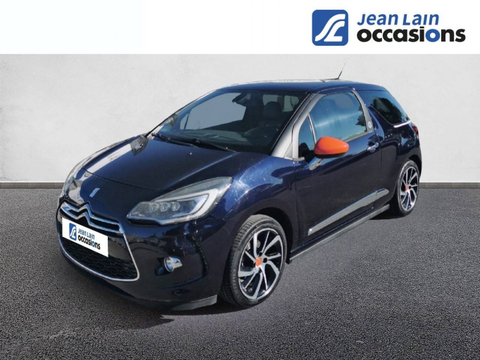 Citroen DS3 PureTech 110 S&S Ines de la Fressange Paris