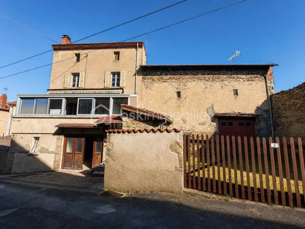 Maison 5 pièces 80 m²