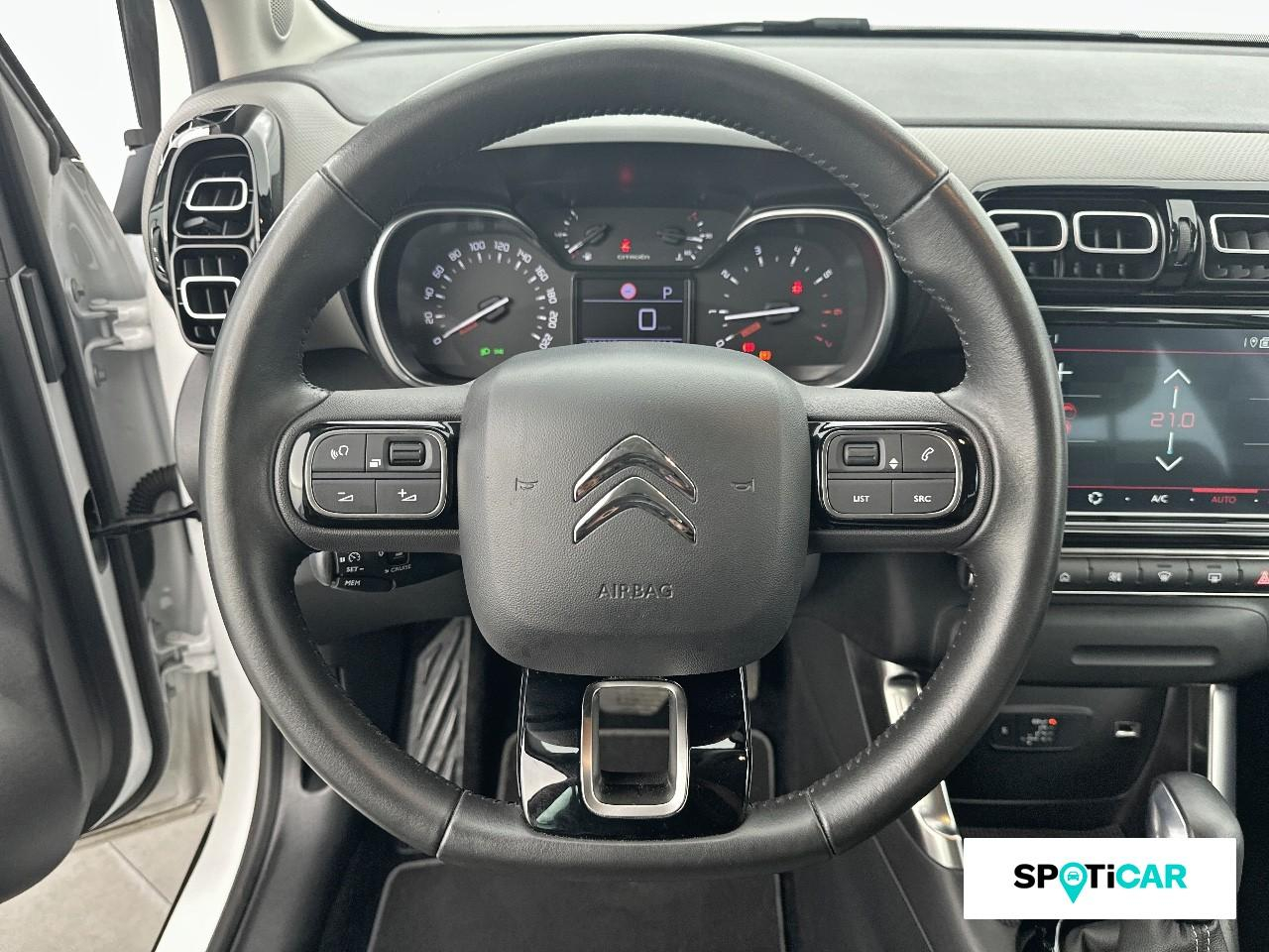 Citroën C3 Aircross puretech 130ch s&s shine pack eat6 — photo 12