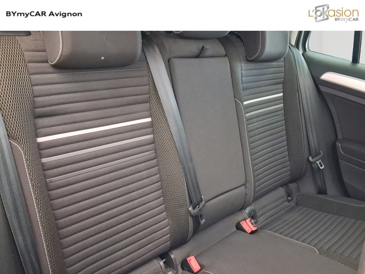 Volkswagen Golf SW 1.6 TDI 105 BlueMotion Technology — photo 27