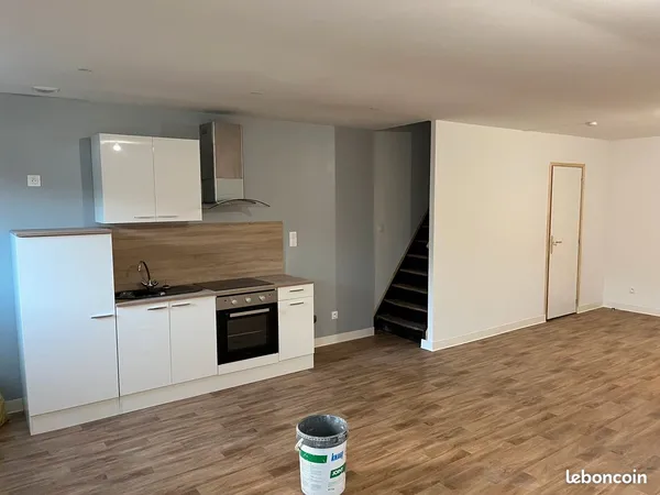 Maison à louer 80m2