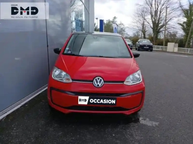 Volkswagen Up ! 1.0 75ch bluemotion technology ! connect 5p euro6d-t — photo 4