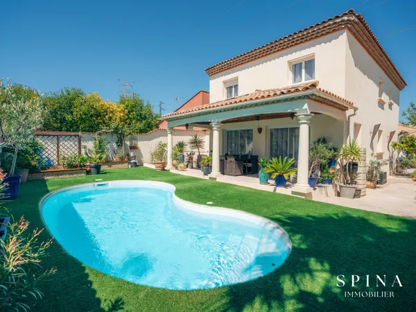 Maison - 6 pièces - 173 m2 - Quartier Bonaval