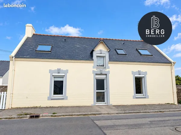 Maison 5 pièces 110 m²