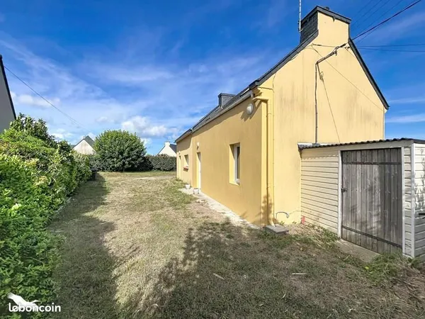 Maison 4 pièces 88 m²