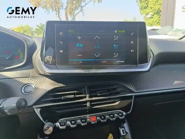 Peugeot 208 electrique 50 kwh 136ch — photo 15