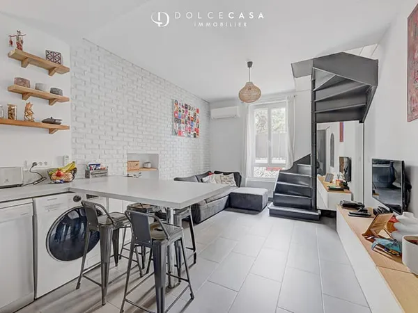 Duplex Le Perreux Sur Marne 3 pièces et 2 chambres