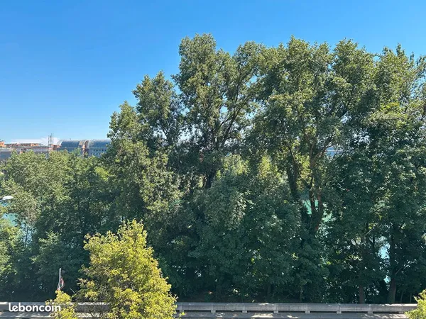 Appartement 2 pièces 56 m²