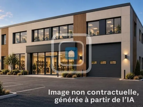 Local commercial 505 m²