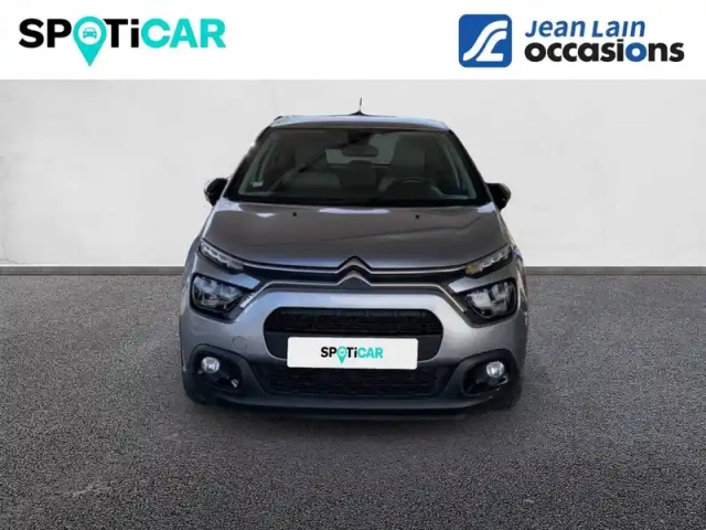 Citroën C3 puretech 110 s&amp;s eat6 — photo 2