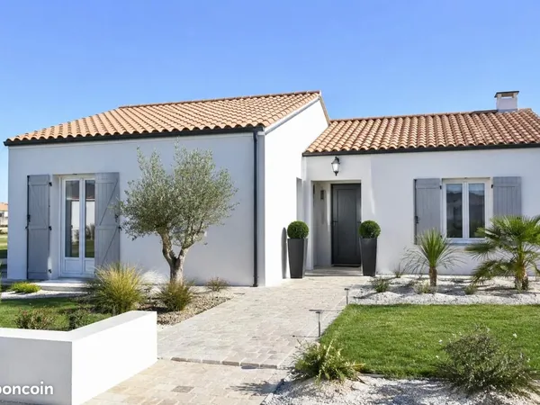 Maison 4 pièces 76 m²