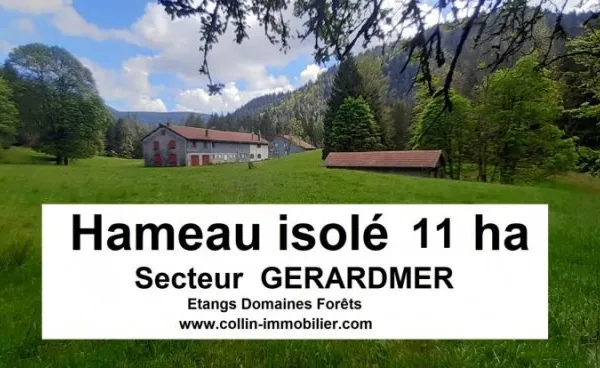 Terrain 110000 m²