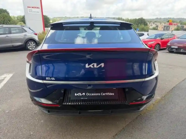 Kia Ev6 229ch air design 2wd — photo 6