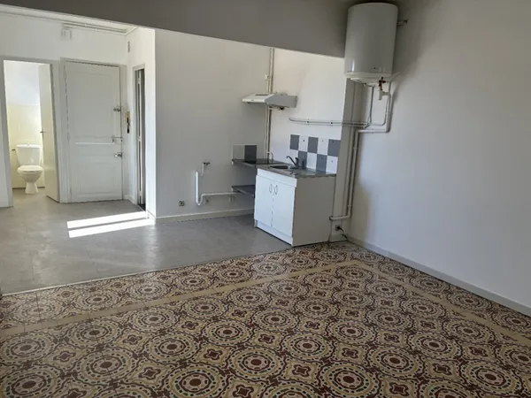 Appartement 2 pièces 53 m²