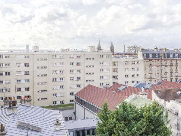 Appartement 3 pièces 48 m²
