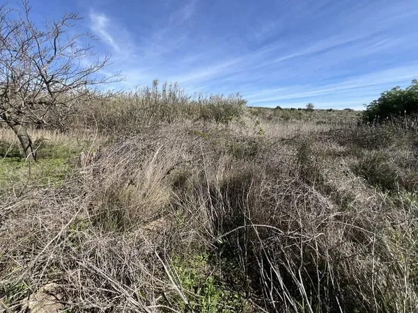 TERRAIN DE LOISIRS