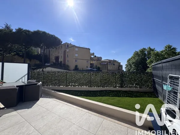 Appartement 2 pièces 54 m²