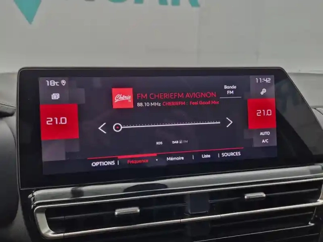 Citroën C5 Aircross puretech 130 s&amp;s eat8 — photo 32