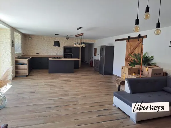 Maison 180 m2